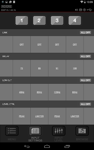 DR CONTROL Screenshot 2