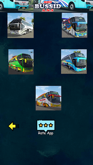 Mod Bussid ANS Screenshot 2