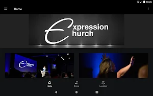 Expression Church App Screenshot 3