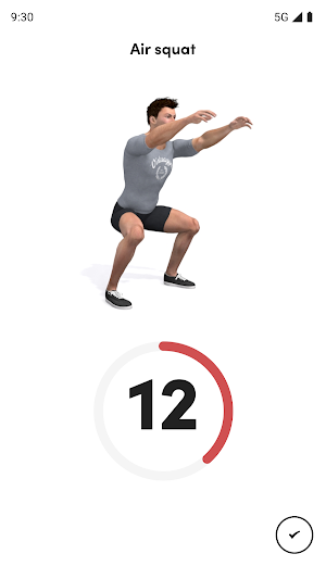 Patti Fitness Studio Screenshot 1