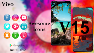 Themes for VIVO v15: VIVO v15  Screenshot 2