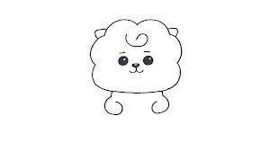 How to draw BT21 Screenshot 1