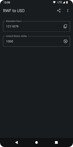 RWF to USD Screenshot 3