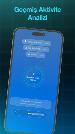 LookUpReveal: Chat App Tracker Screenshot 2