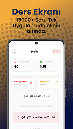 KPSS Konum - Hazırlık 2026 Screenshot 2