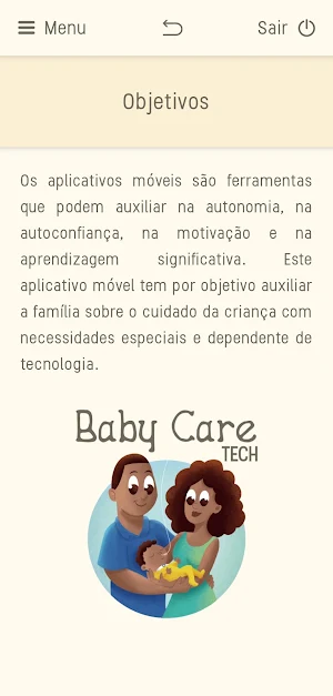 Baby Care Tech Screenshot 3