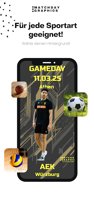 Matchday Graphics Screenshot 1