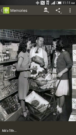 FamilySearch Memories Screenshot 1
