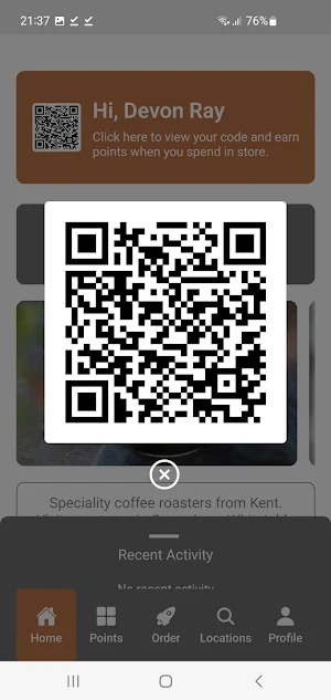 Garage Coffee Screenshot 3