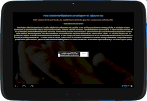 Mucize Dualar Screenshot 2