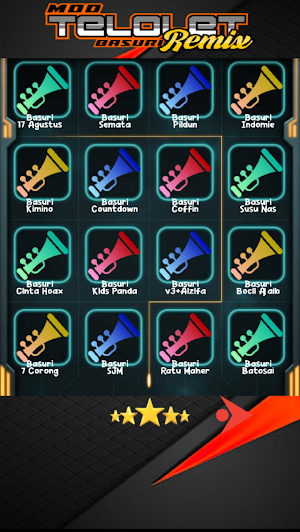 Mod Telolet Basuri Remix Screenshot 2