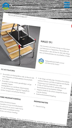 BAUVISTA AR Screenshot 3