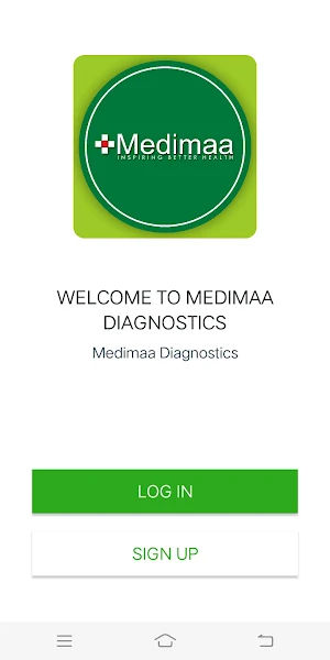 Medimaa Diagnostics Screenshot 0