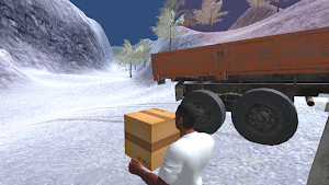 Truck 4x4 Offroad Simulator Screenshot 2