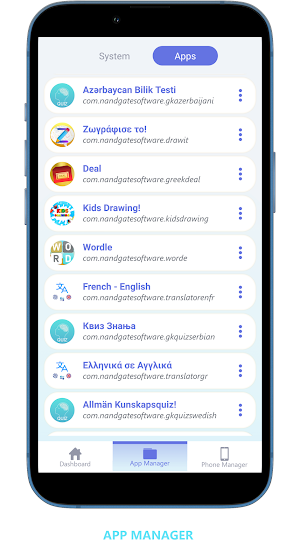 My Phone Cleaner: Cache & RAM Screenshot 3