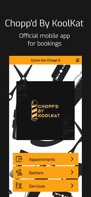 Chopp'd By KoolKat Screenshot 0