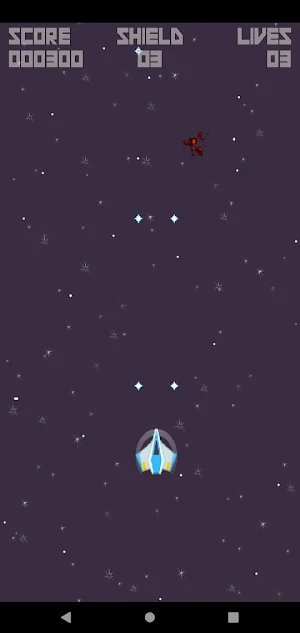 Space Crusaders Screenshot 1