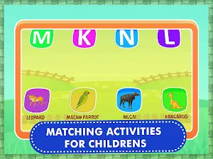 Farm Animal Games - Farm Animals For Toddlers Apps Screenshot 2