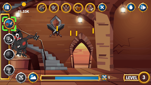 Kick The Monster TD Screenshot 2