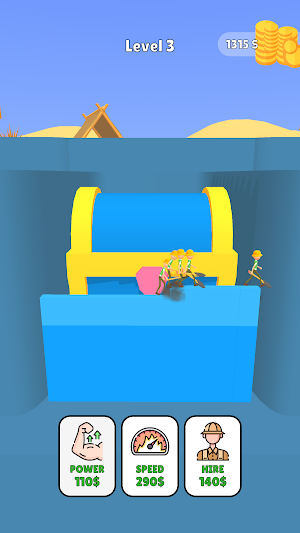 Digging Run Screenshot 2