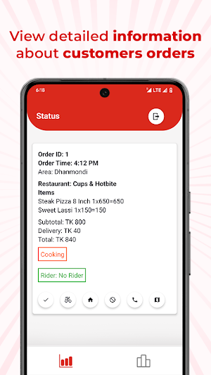 Roshodbari Rider Screenshot 1