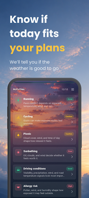 Weather Insights Screenshot 3