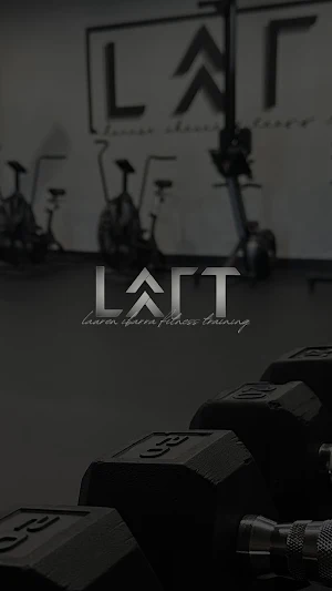 Lauren Ibarra Fitness Training Screenshot 0