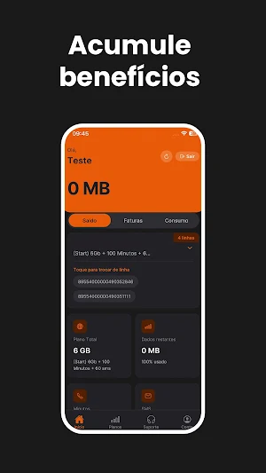 JD  Móvel Screenshot 1