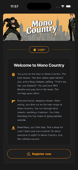 Mono Country Screenshot 0