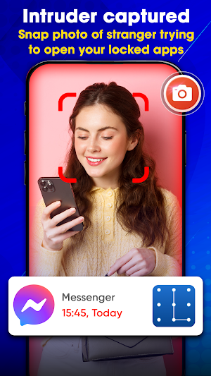 App Lock: Fingerprint & PIN Screenshot 3
