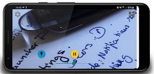 Magnifier - Zoom + flashlight Screenshot 1