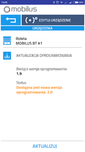 Mobilus Instalator Screenshot 2