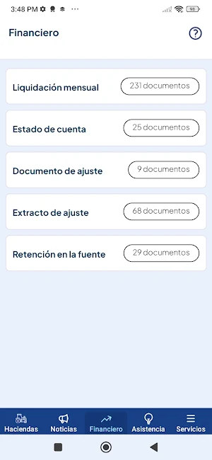 Incauca Screenshot 1