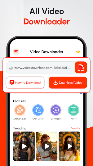 All Video Downloader Screenshot 1