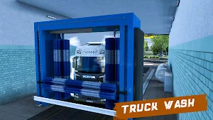 Truck Simulator 2024 Screenshot 1