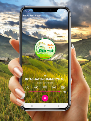 Radio Tani Ribost Screenshot 2