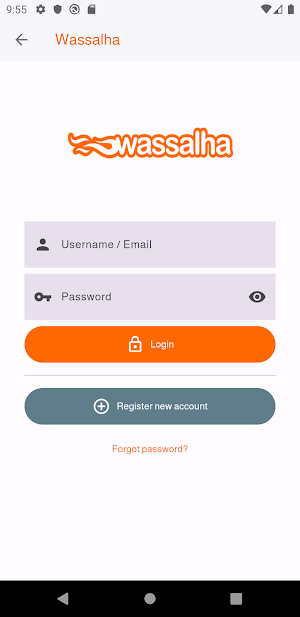 Wassalha (Business) Screenshot 2
