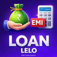 LoanLelo EMI Loan Calculator