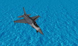 Fly Airplane F18 Fighters 3D Screenshot 2