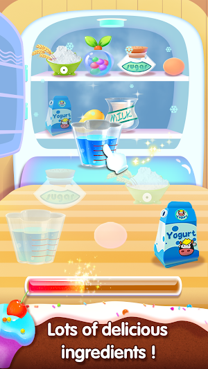 🧁🧁Sweet Cake Shop 3 - Cupcake Fever Screenshot 3