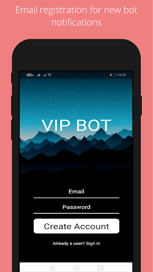 Binary Bots Vip Screenshot 3