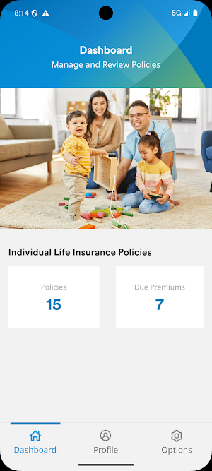 MetLife MyLife (Egypt) Screenshot 1