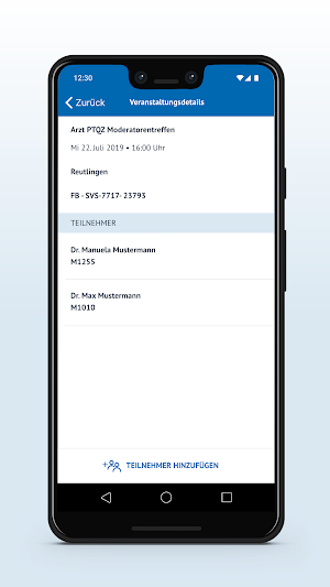 HÄV Scanner-App Screenshot 2