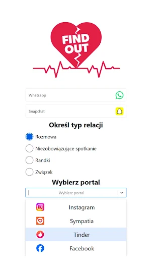 Find Out Screenshot 3