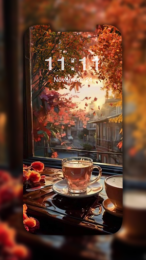 Autumn Wallpapers Screenshot 3