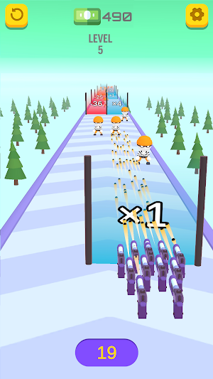GUN RUSH Screenshot 2