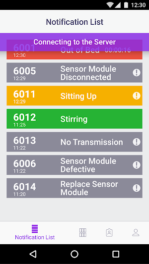 SensableCare System 2.0 Screenshot 0