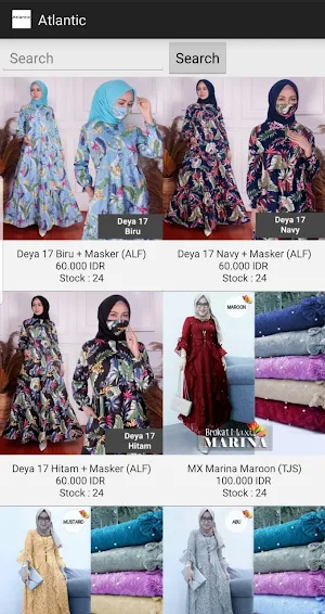 Atlantic Tanah Abang Screenshot 3