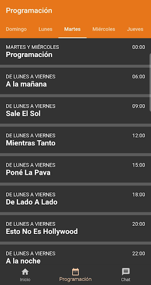 Mucha Radio FM 89.5 Screenshot 1
