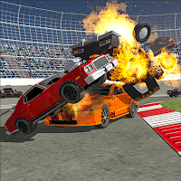 Demolition Derby 3D Simulation